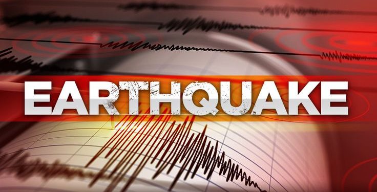 Tibet Earthquake