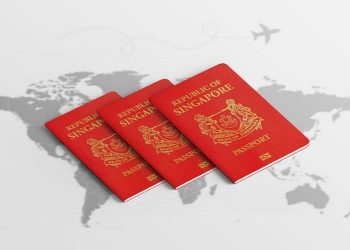Powerful Passport 2025