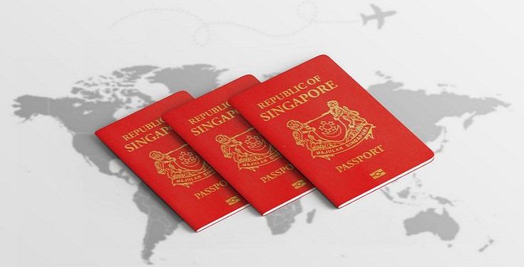Powerful Passport 2025