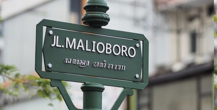 Smoking Malioboro