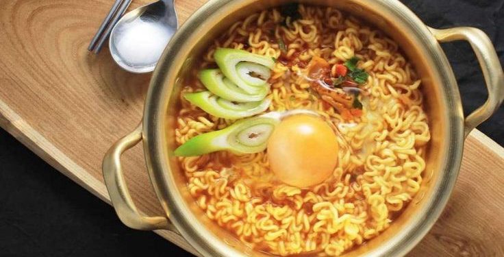 Instant Noodles