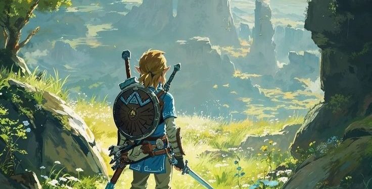 Open-World Games