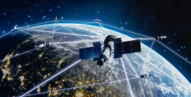 China Internet Satellite
