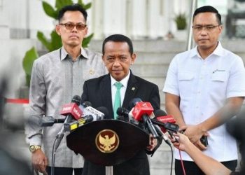 Bahlil Copper Export