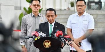 Bahlil Copper Export