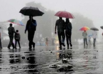 Chinese New Year Rainfall