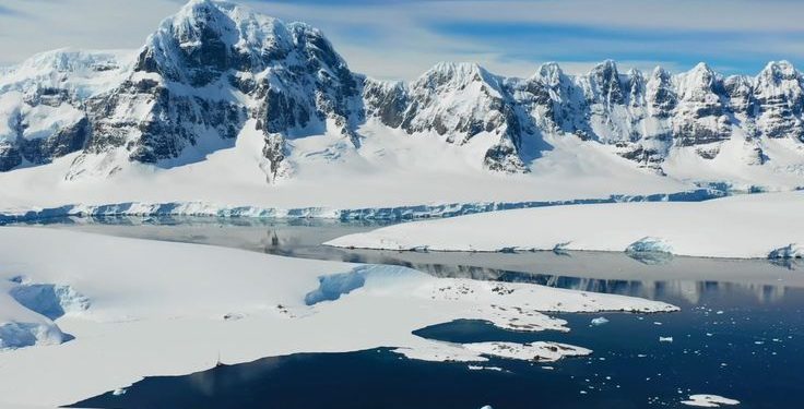 Antarctic Volcanoes