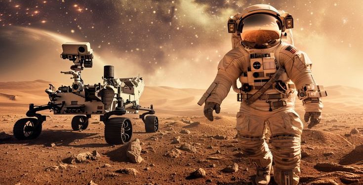 Mars