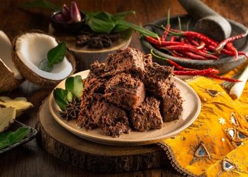Rendang Seasoning Export