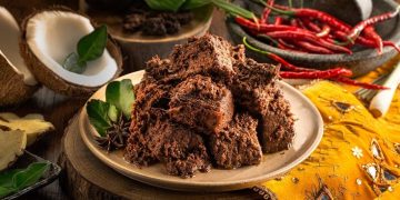 Rendang Seasoning Export