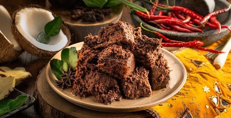 Rendang Seasoning Export