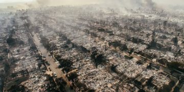 Los Angeles Wildfires