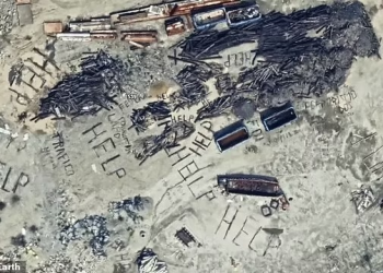 Mysterious messages Los Angeles