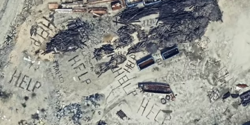 Mysterious messages Los Angeles