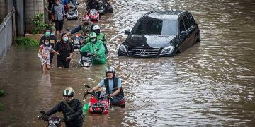 Jakarta Flooding