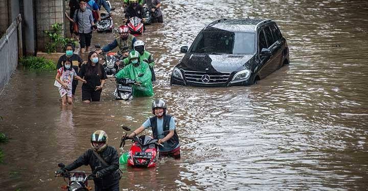 Jakarta Flooding