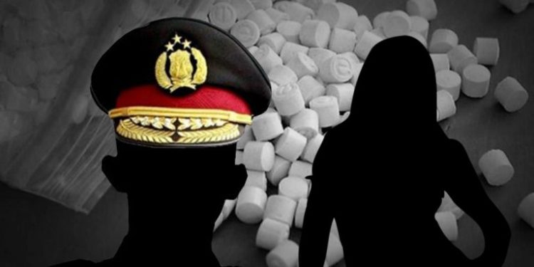Metro Jaya Police Officers