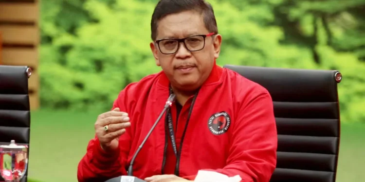 Hasto Kristiyanto