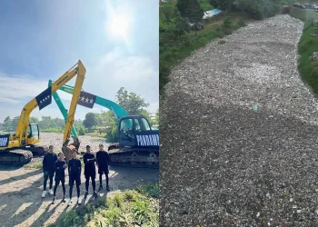 Pandawara Citarum Cleanup