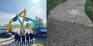 Pandawara Citarum Cleanup