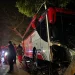 Bus Accident in Batu