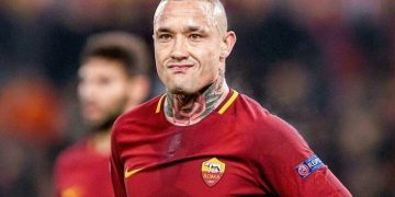 Radja Nainggolan Arrested