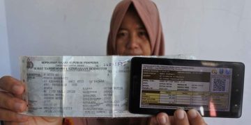 indonesia vehicle tax discount