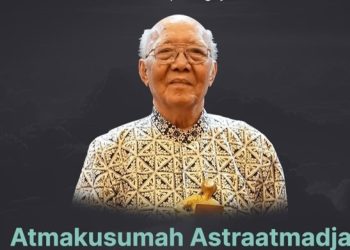 Atmakusumah Astraatmadja