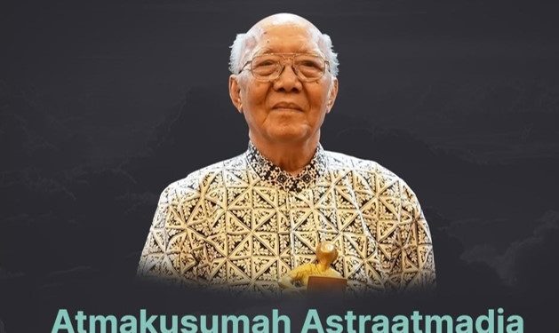 Atmakusumah Astraatmadja