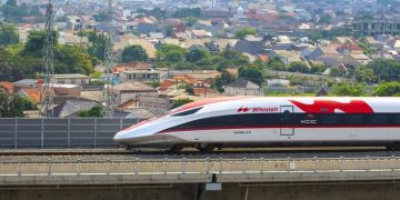 whoosh station karawang facilities