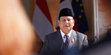 Prabowo Anti-Corruption Agenda