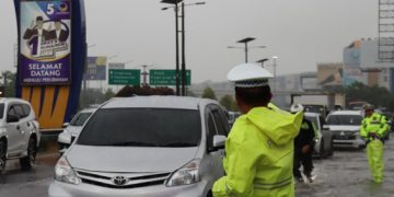 Soekarno Hatta Airport Flooding
