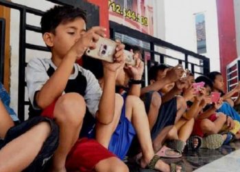 Children Social Media