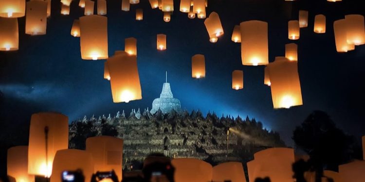 Borobudur Temple