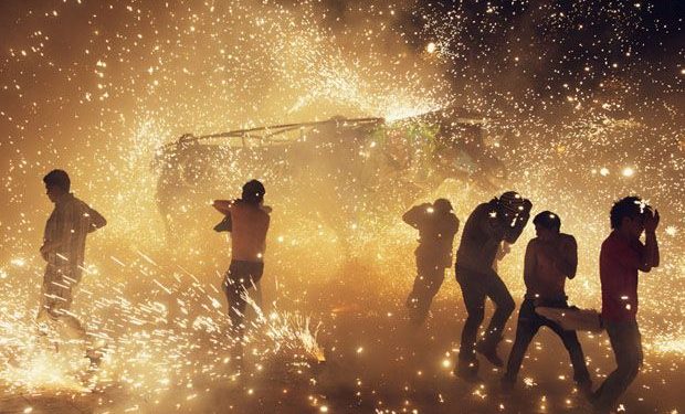 Fireworks Accidents