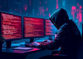 various types of cyber attacks