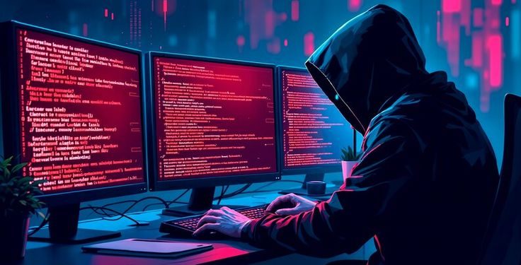 various types of cyber attacks