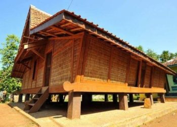 Sundanese Architecture