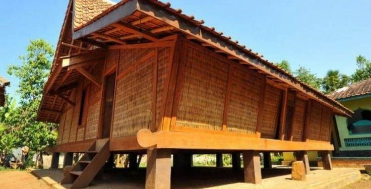 Sundanese Architecture