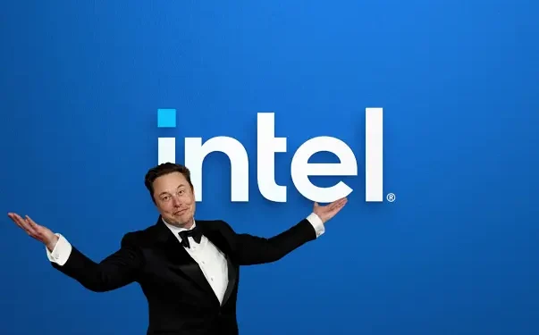 Elon Musk Intel Acquisition