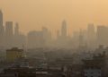 Bangkok Air Pollution