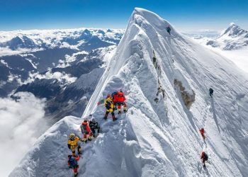 Mount Everest Climbing Fees