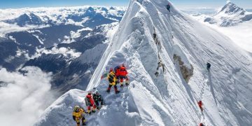 Mount Everest Climbing Fees