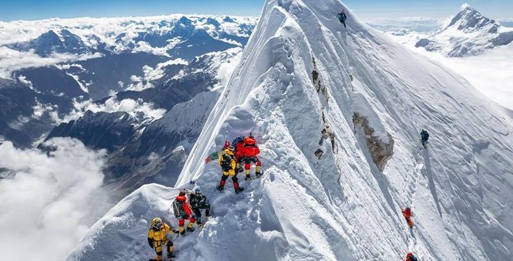 Mount Everest Climbing Fees
