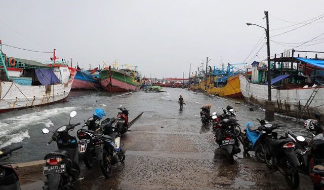 Tidal Flooding