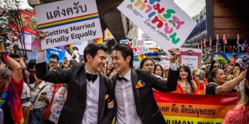 Thailand Same-Sex Marriage