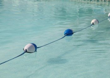 Floating Barriers Bali