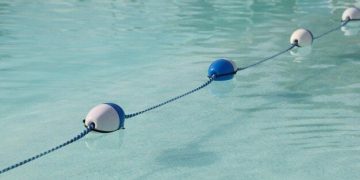 Floating Barriers Bali