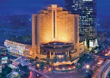 Grand Hyatt Jakarta
