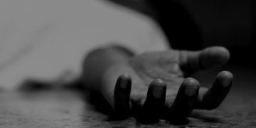 security guard found dead